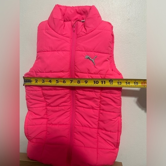 PUMA girl vest - Picture 4 of 7